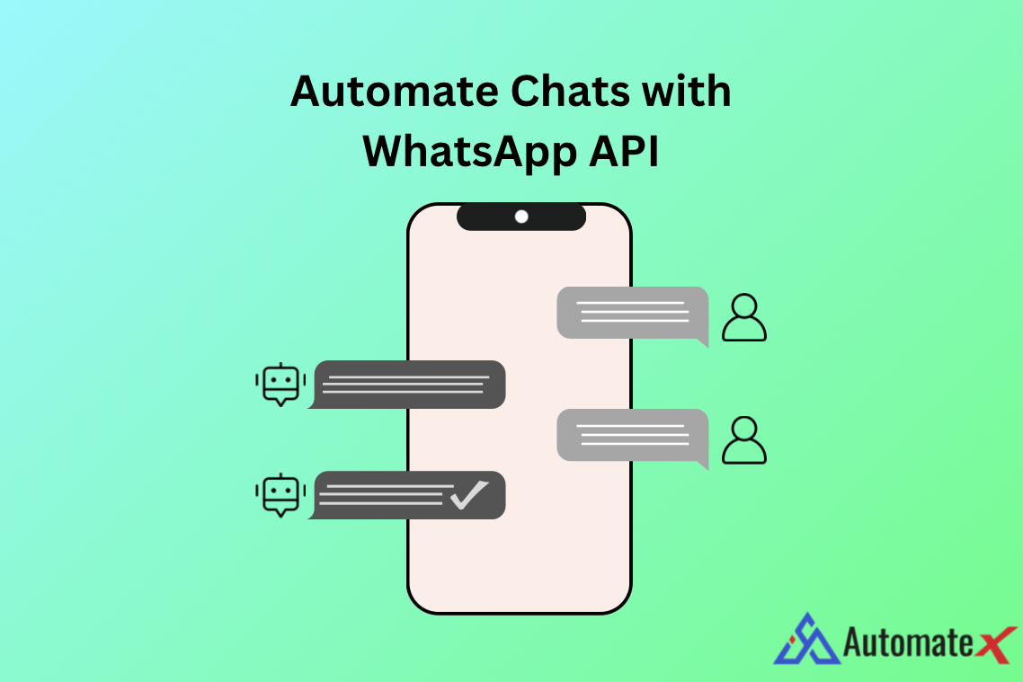 WhatsApp API chat Automation